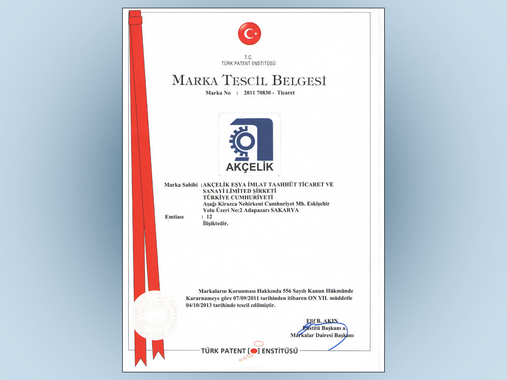 Trademark Registration